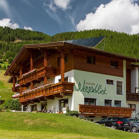 Haus Wiesenblick Solden Luaran gambar