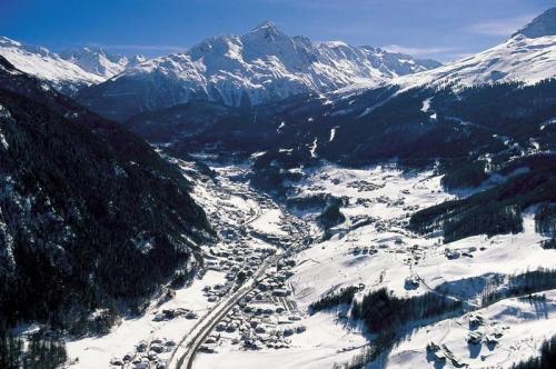 Haus Wiesenblick Solden Luaran gambar