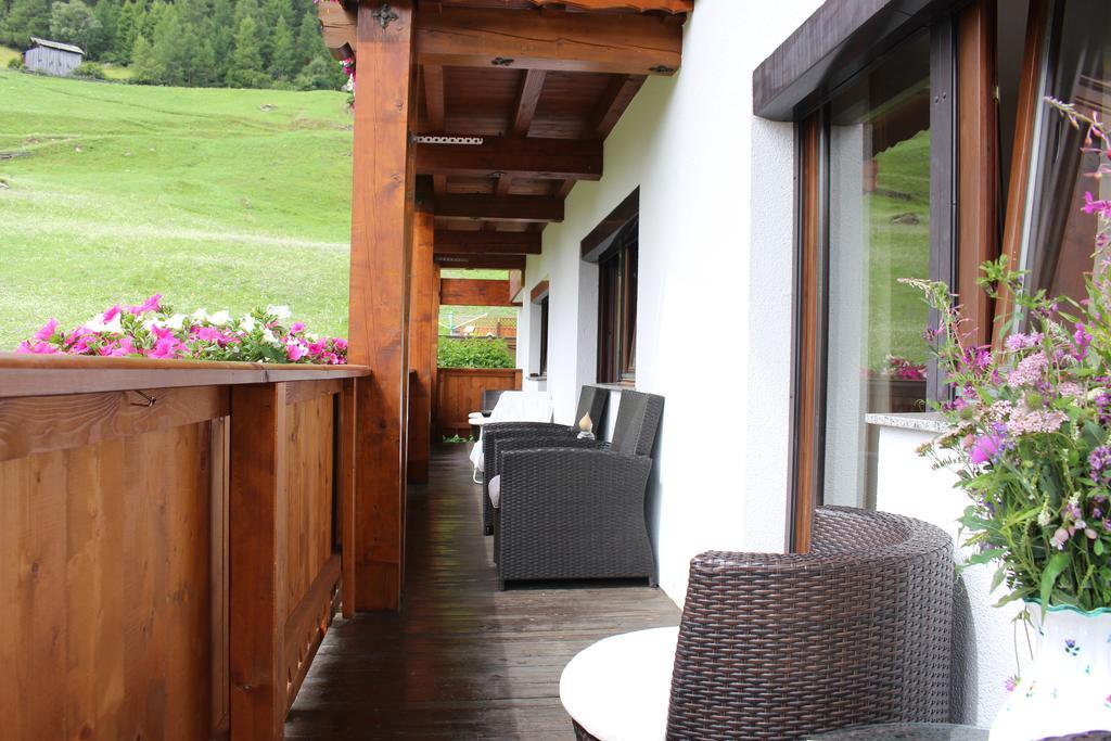 Haus Wiesenblick Solden Luaran gambar