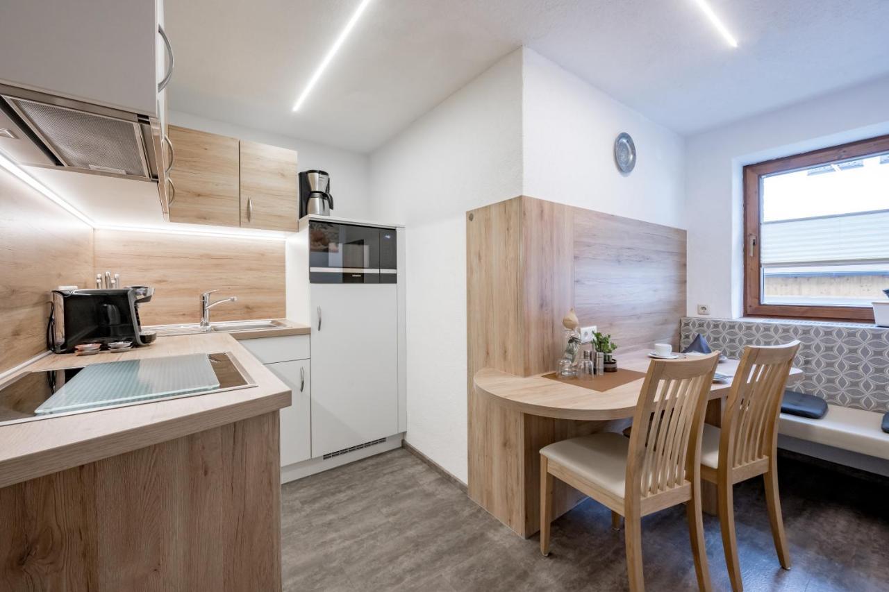Haus Wiesenblick Solden Luaran gambar